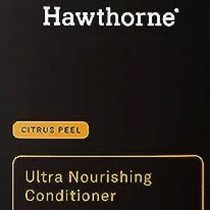 Hawthorne Citrus Peel Conditionsr